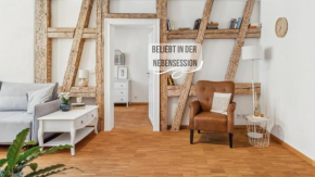 Albert über den Dächern Coburgs, Parkplatz